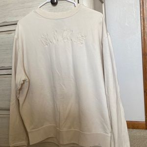 Nike crew neck sweatshirt